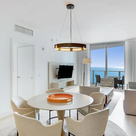 2 Bedroom Beach Condo Stunning Views! Miami Hallandale Beach Exterior photo