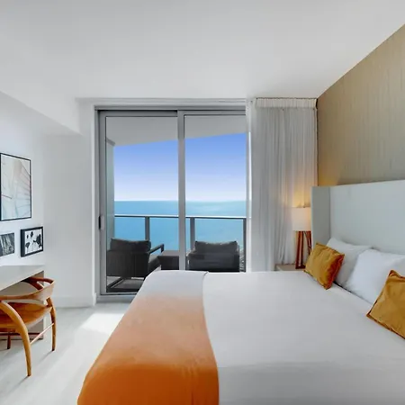 2 Bedroom Beach Condo Stunning Views! Miami Hallandale Beach Exterior photo