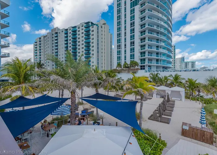2 Bedroom Stunning Views On The 18Th Floor! Miami