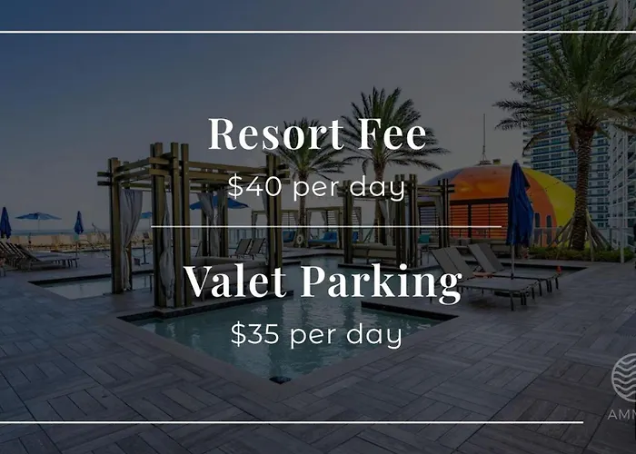 2 Bedroom Stunning Views On The 18Th Floor! Miami