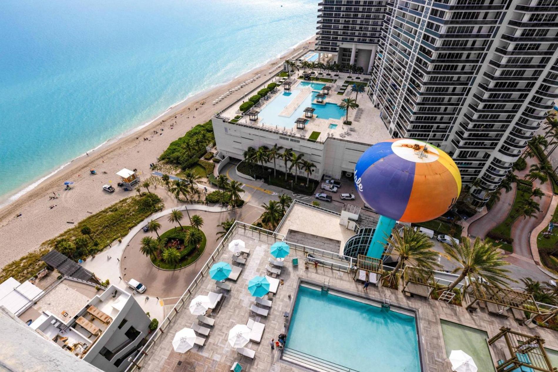 2 Bedroom Stunning Views! Miami * Hallandale Beach